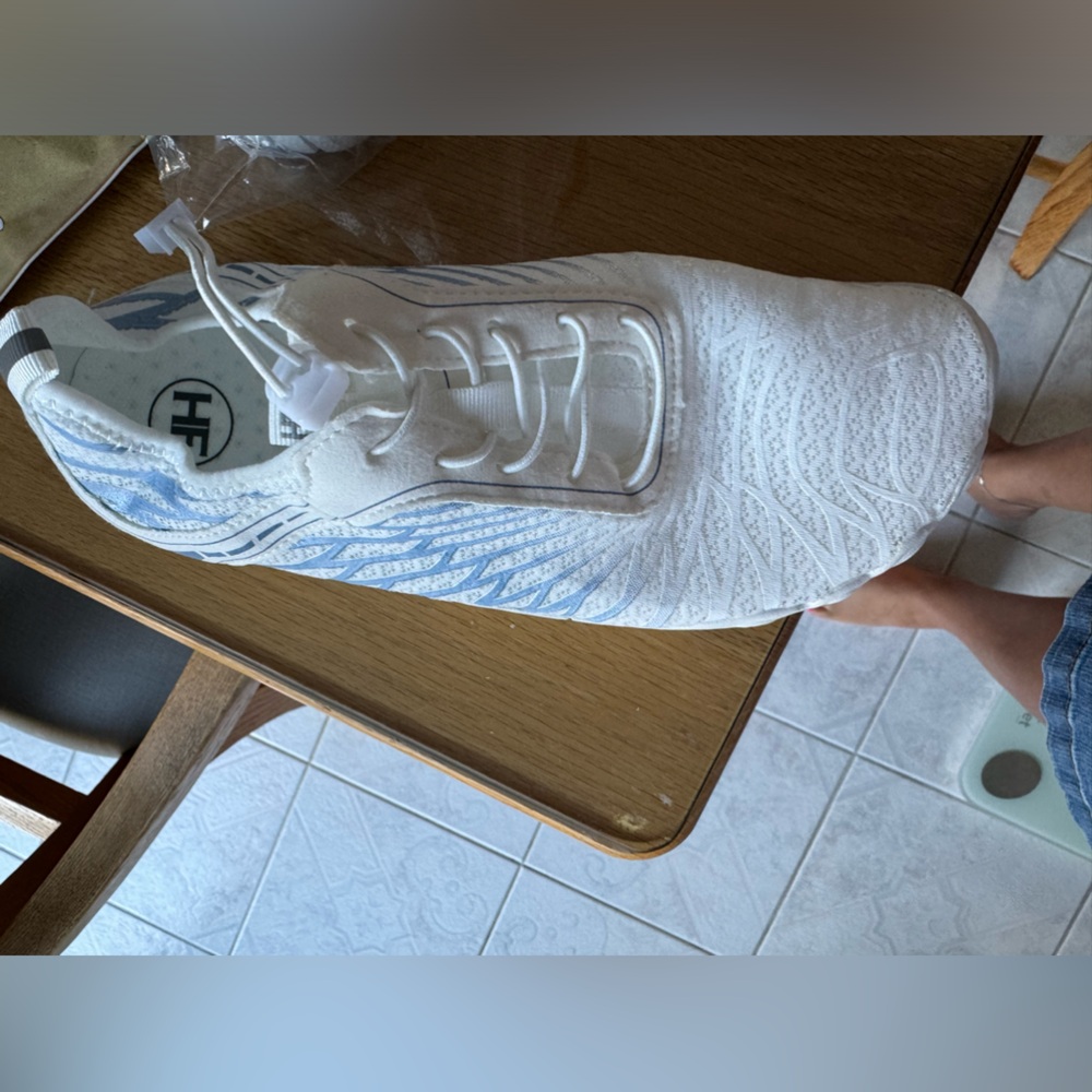 Hike footwear Barefoot womens pro waterproof non-slip wide shoes size 10